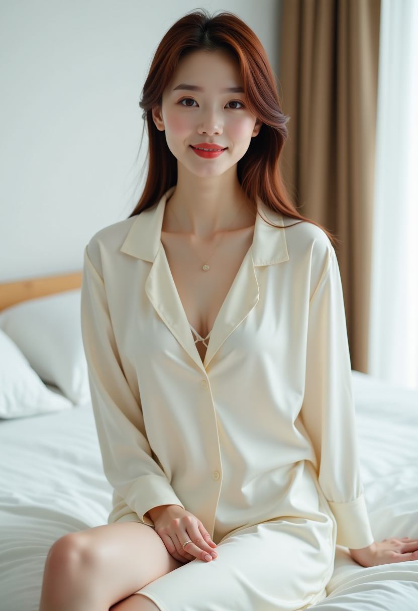 邵氏电影《丰裕纵满》杨贵妃妆造特辑封面